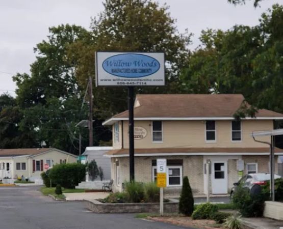 Willow Woods Mobile Home Park Office