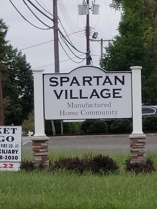 Willow Woods Mobile Home Park Office 4