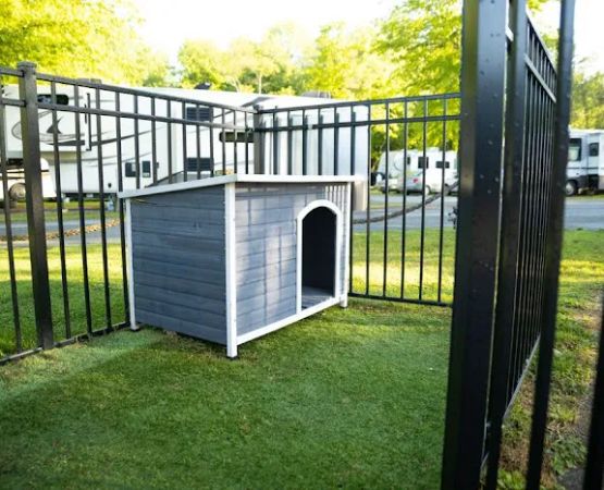 Philadelphia South / Clarksboro KOA Holiday