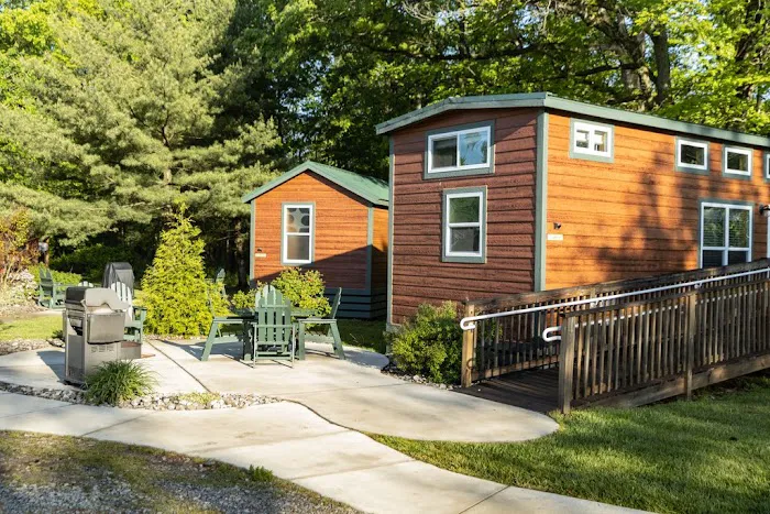 Philadelphia South / Clarksboro KOA Holiday 9