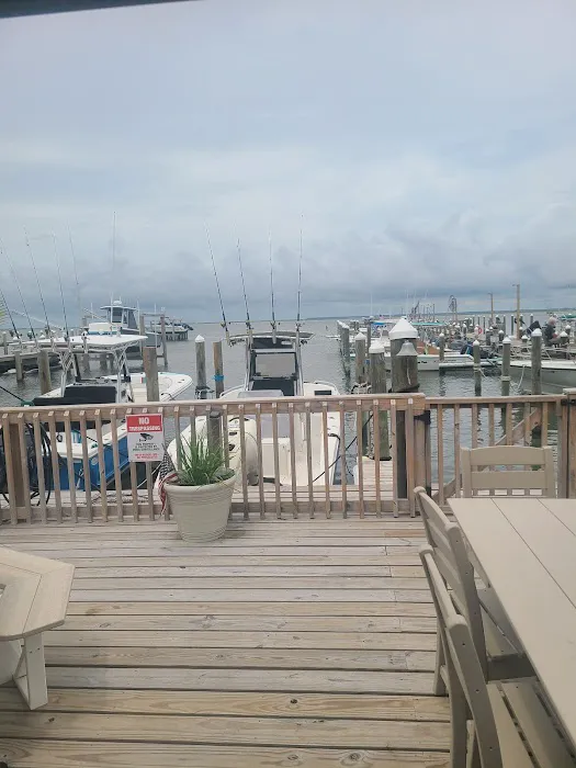 Holgate RV park and boat Basin 7