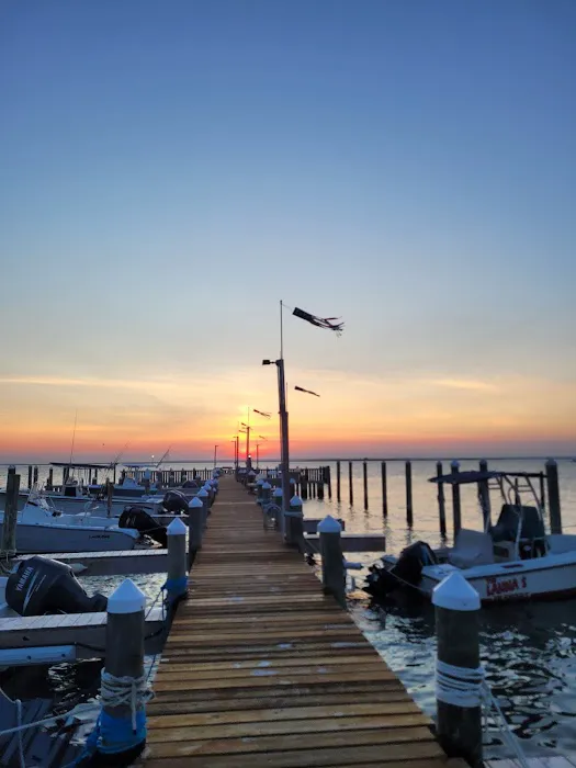 Holgate RV park and boat Basin 6