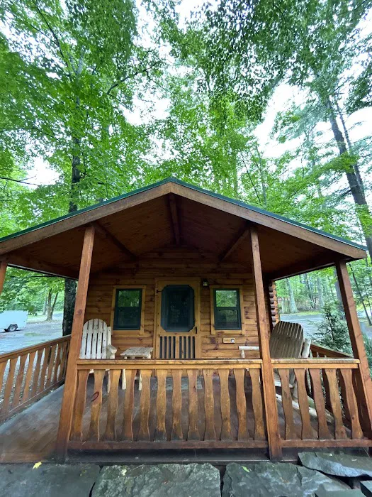 Kittatinny Canoes - K-Camp 0