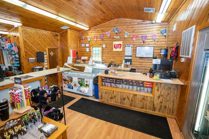 Kittatinny Canoes - K-Camp 4