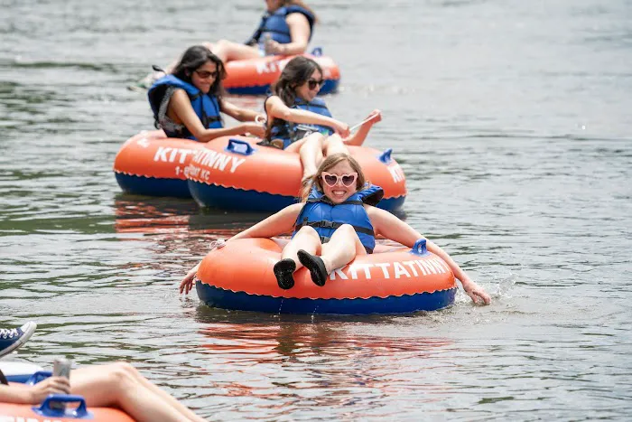 Kittatinny Canoes - K-Camp 2