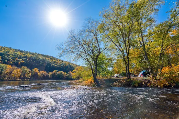 Kittatinny Canoes - K-Camp 1