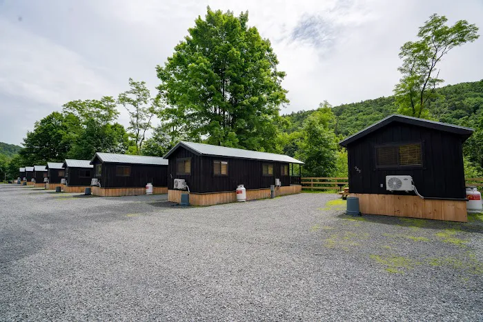 Kittatinny Canoes - K-Camp 6