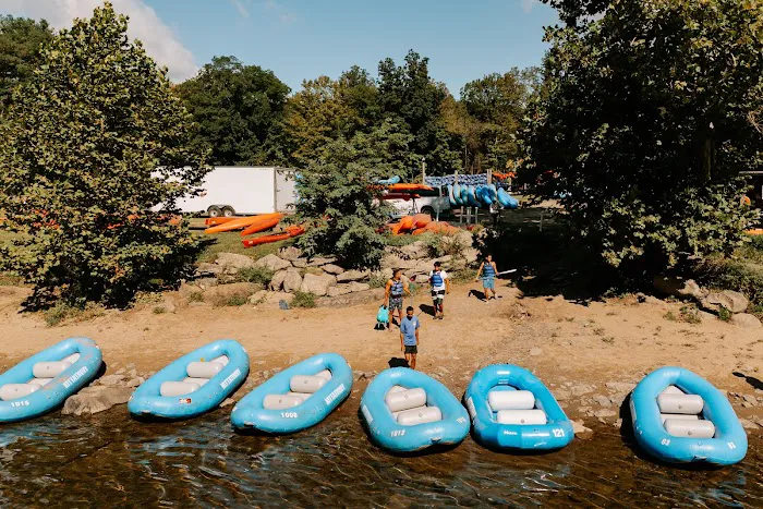Kittatinny Canoes - K-Camp 8