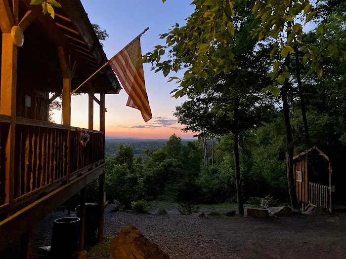 Malouf's Mountain Campground 3