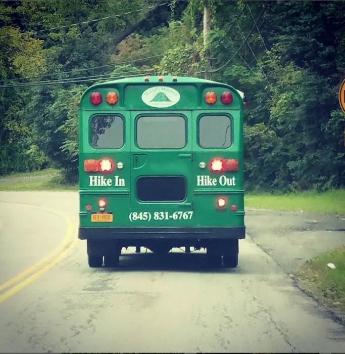 Malouf's Mountain Campground 1