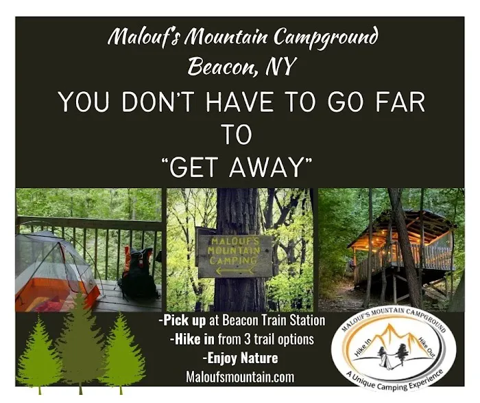 Malouf's Mountain Campground 5