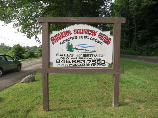 Modena Country Club Inc 0