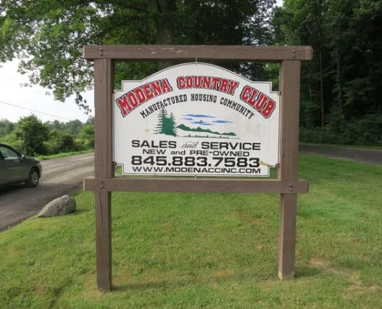 Modena Country Club Inc