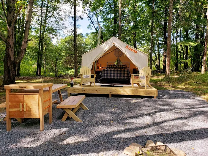 Boulder Point Campground 3