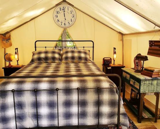 Boulder Point Campground