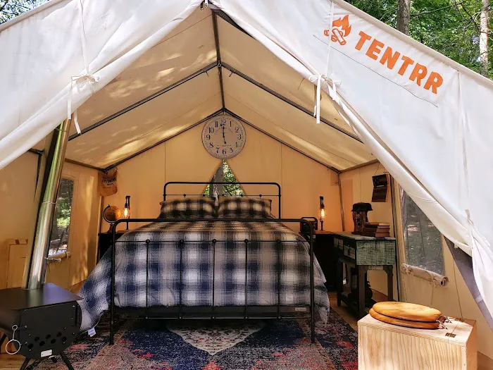 Boulder Point Campground 8