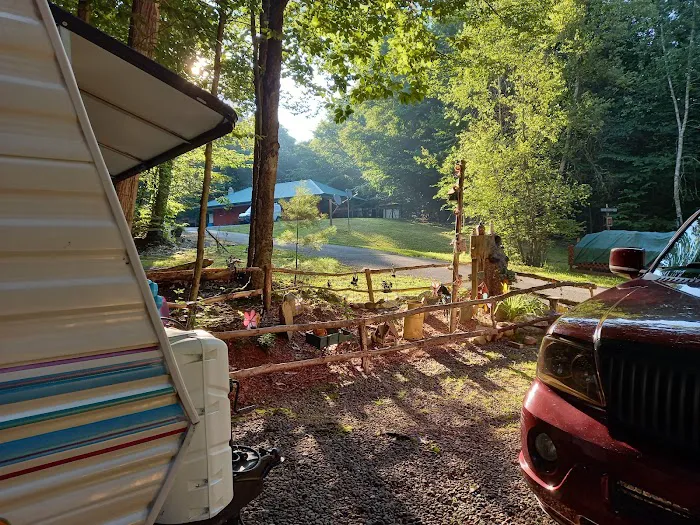 Mountaindale Campground 9