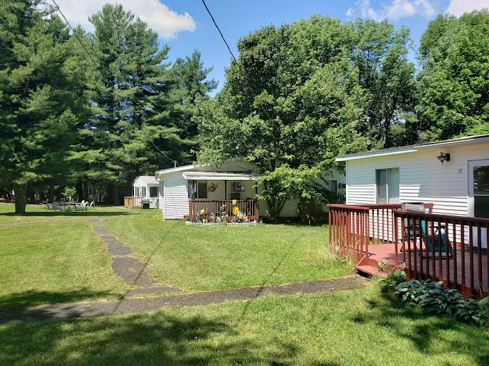 Castle Hill Cottages 2