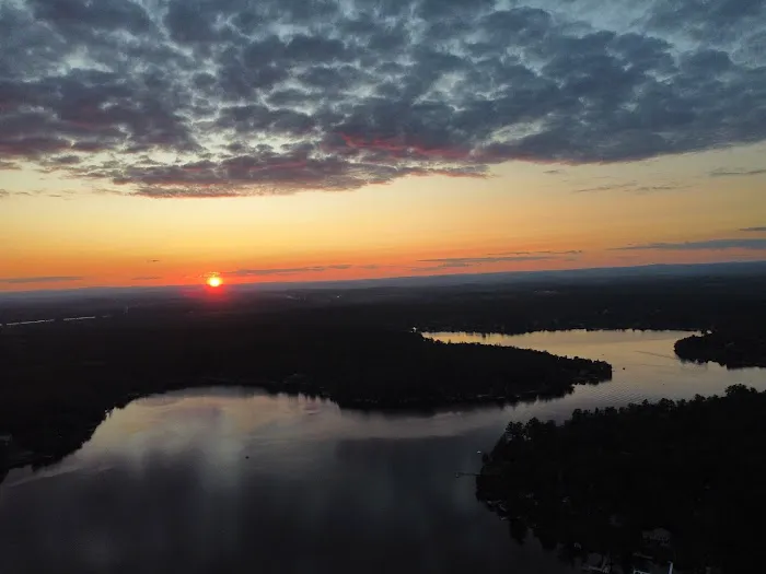 Swim, Hike & Ski: Waterfront Home in White Lake! 2