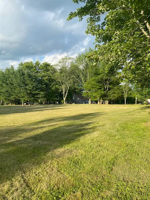 Swan lake Campground 1