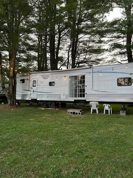 Swan lake Campground 6