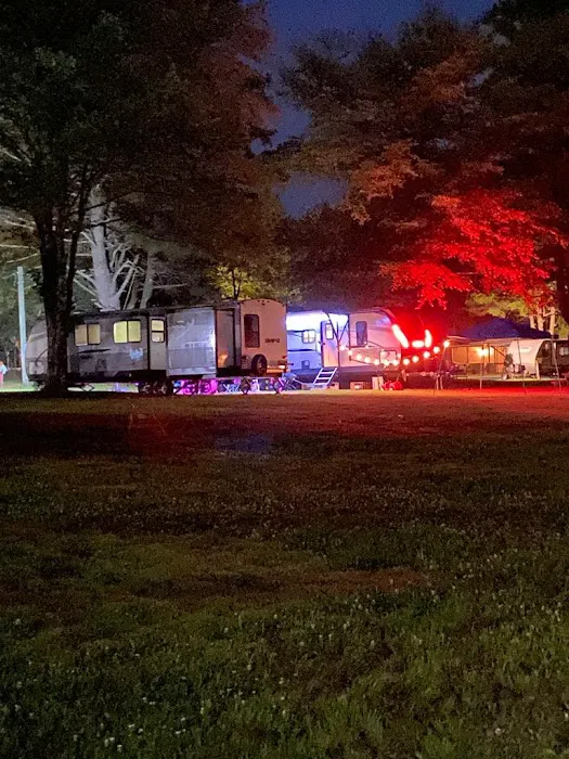 Swan lake Campground 7