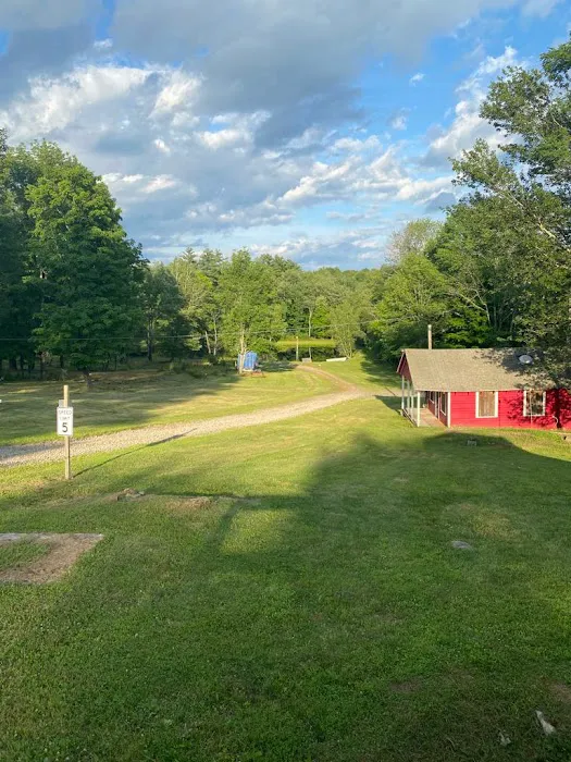 Swan lake Campground 2