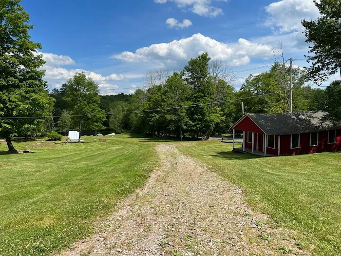 Swan lake Campground 3