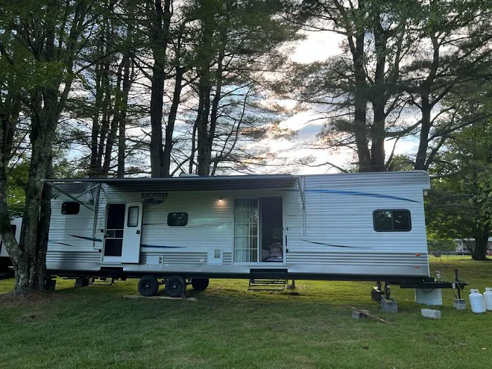 Swan lake Campground 4