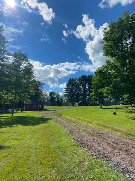 Swan lake Campground 8