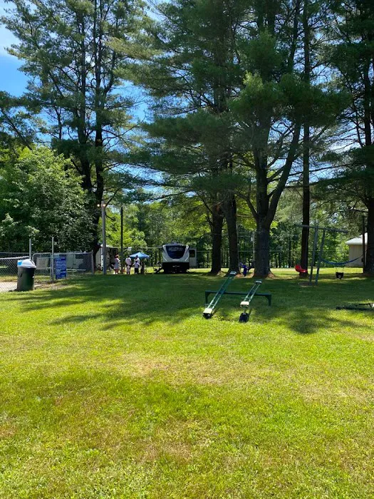 Swan lake Campground 9