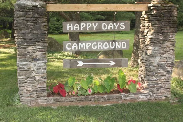 Happy Days Campground 3