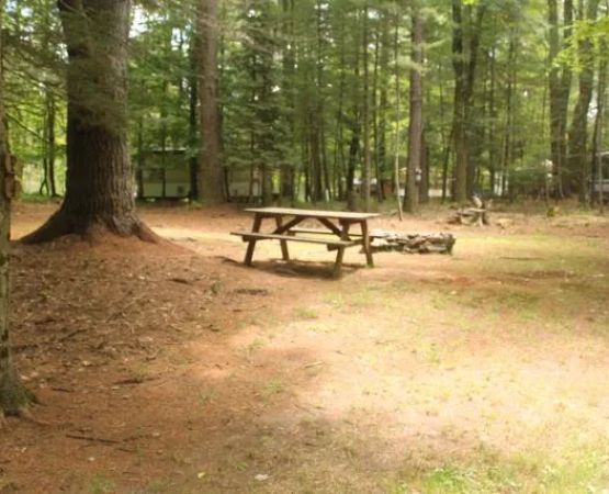 Happy Days Campground