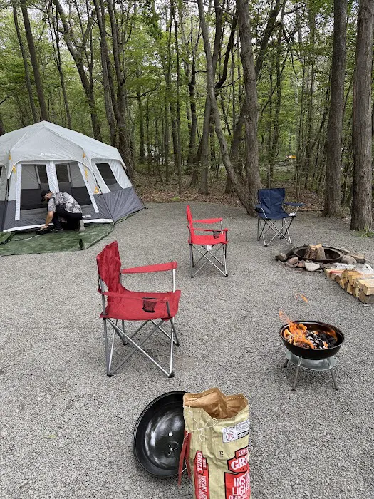 Mount Pocono Campground 4