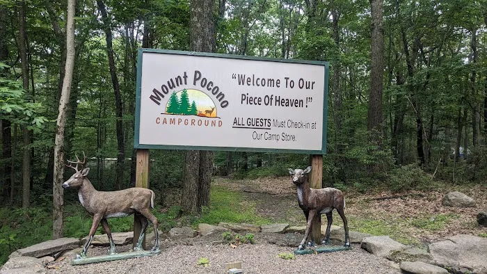 Mount Pocono Campground 3