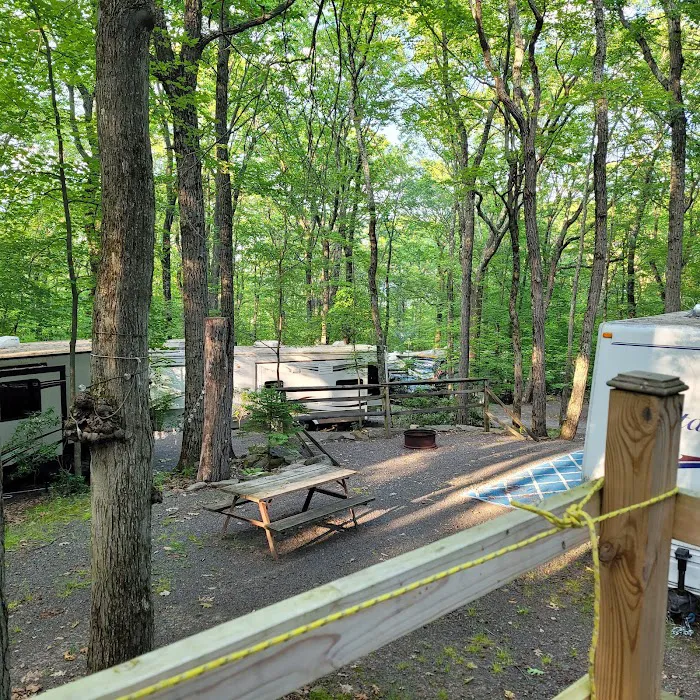 Mount Pocono Campground 9