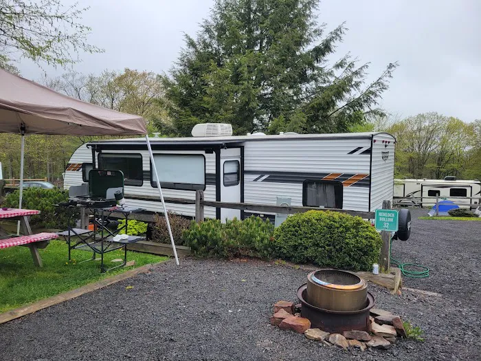 Mount Pocono Campground 8