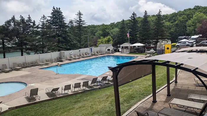 Mount Pocono Campground 2