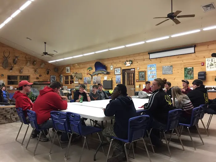 Camp Trexler Nature Lodge 1