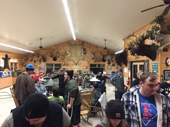 Camp Trexler Nature Lodge 2