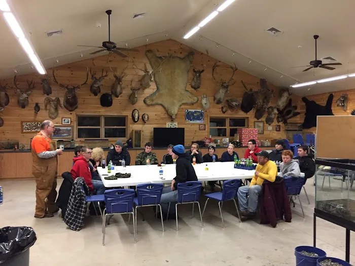 Camp Trexler Nature Lodge 0