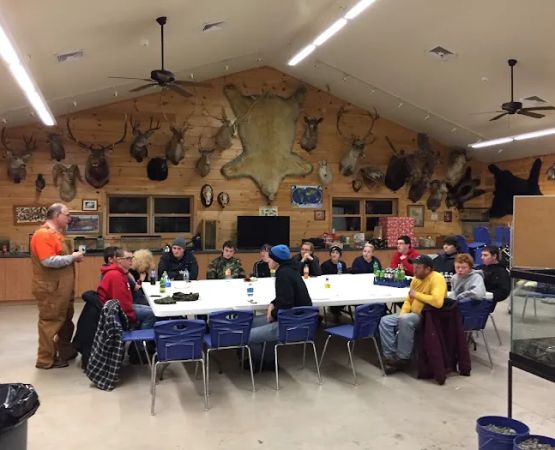 Camp Trexler Nature Lodge