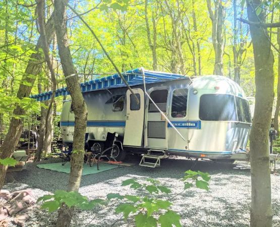 Peaceful Woodlands Family Campground