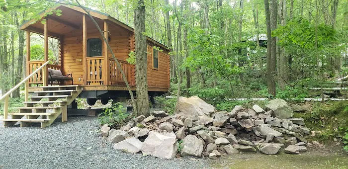 Peaceful Woodlands Family Campground 5