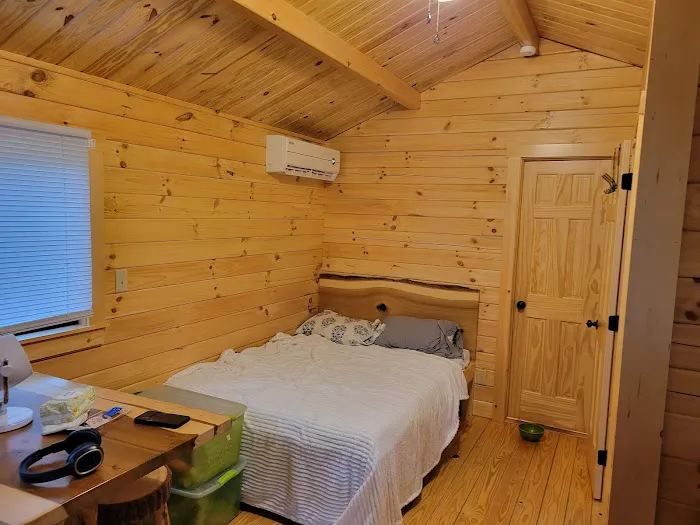 Peaceful Woodlands Family Campground 6