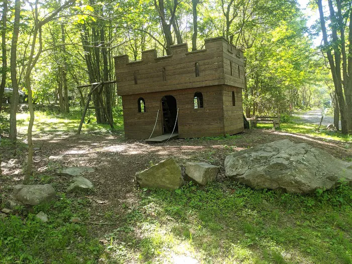 Peaceful Woodlands Family Campground 7