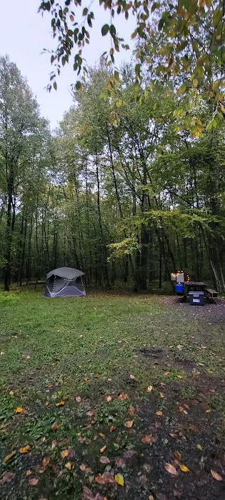 White Deer Campsite 0