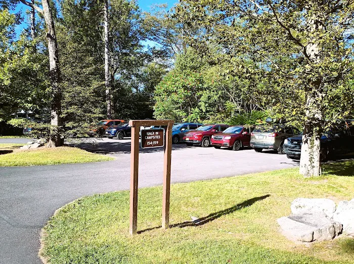 Pickerel Point Campground 0