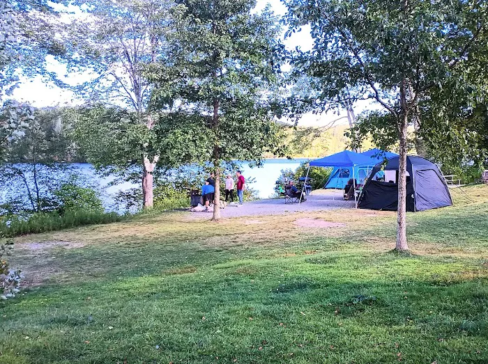 Pickerel Point Campground 9