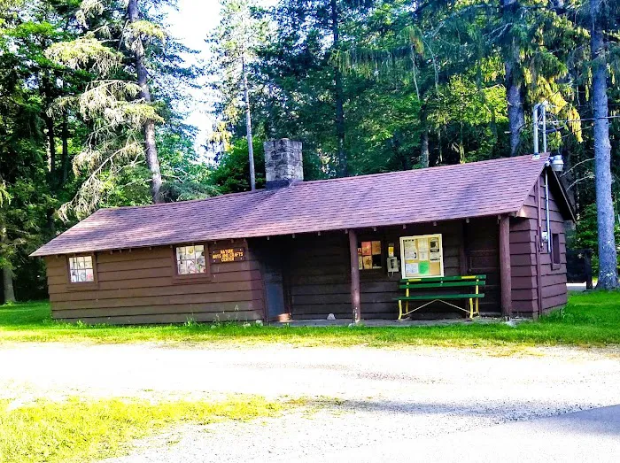 Pickerel Point Campground 2